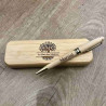 Stylo personnalisé ALIA NATURE