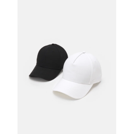 pack Casquettes