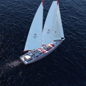 Bateau sur l'eau