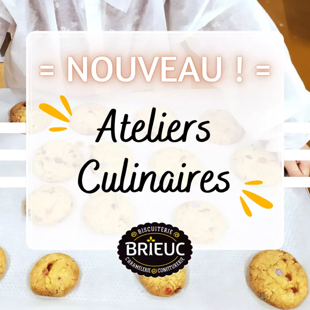 Ateliers culinaires