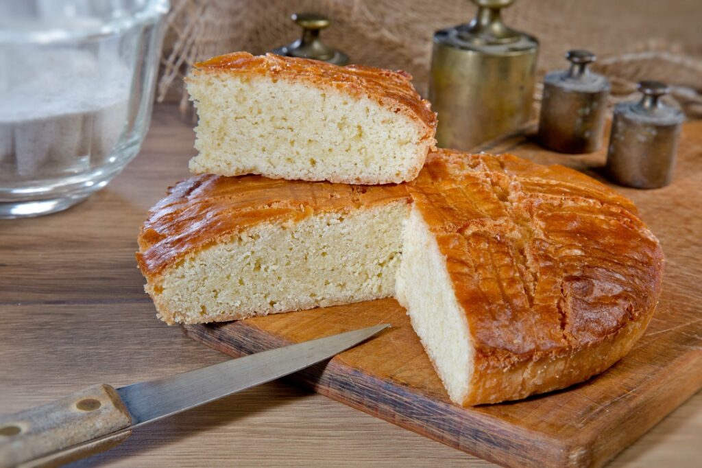Gâteau breton
