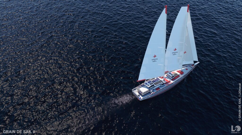 Image d'un bateau
