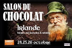 Photo salon du chocolat