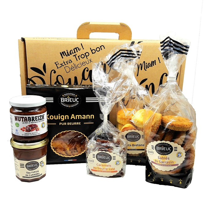 Coffret Halloween