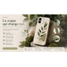 Coque végétal