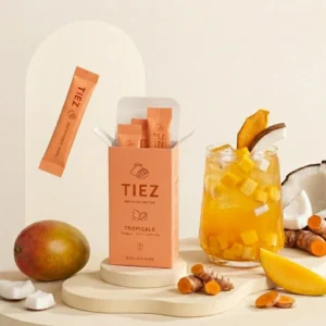 Infusion tropicale
