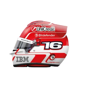 Casque Charles Leclerc - Saison 2026