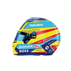 Casque Fernando Alonso - Saison 2026