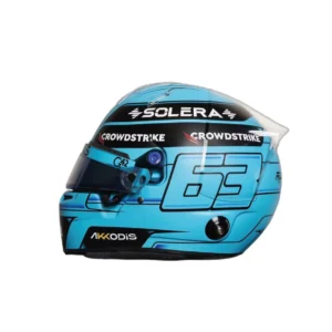Casque George Russell - Saison 2026