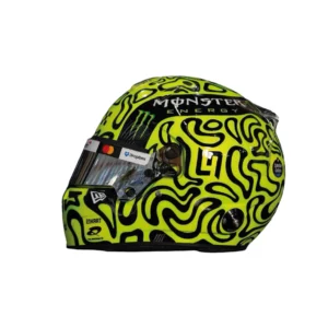 Casque Lando Norris - Saison 2026