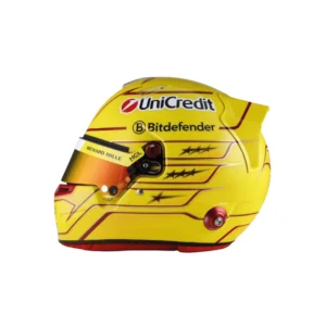 Casque Lewis Hamilton - Saison 2026