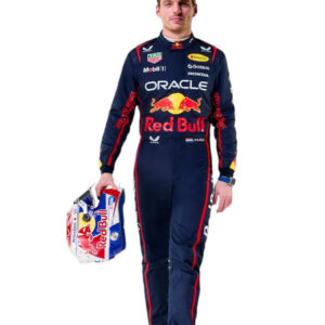 Combinaison Max Verstappen
