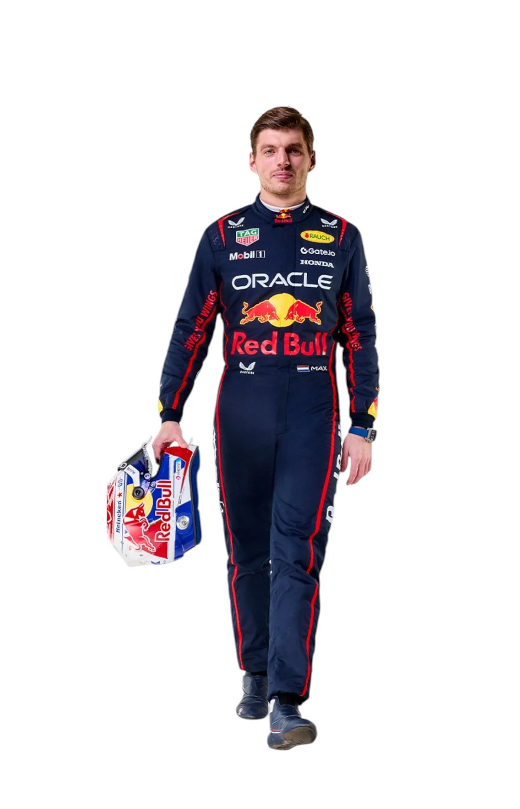 Combinaison Max Verstappen
