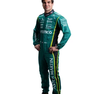 Combinaison Lance Stroll