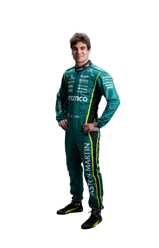 Combinaison Lance Stroll