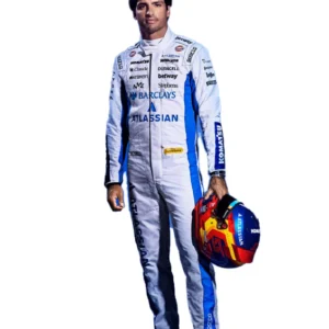 Combinaison Carlos Sainz