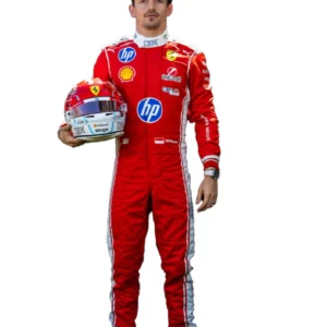 Combinaison Charles Leclerc