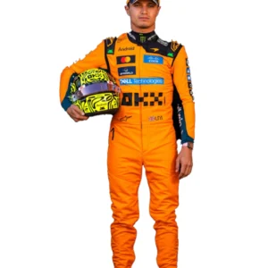 Combinaison Lando Norris