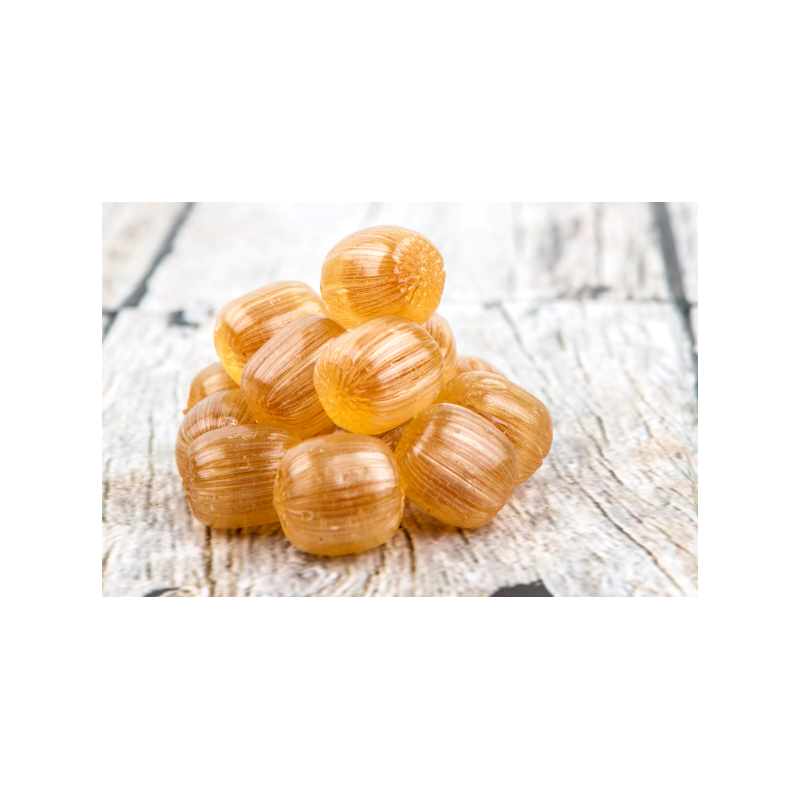 Boite de bonbons au miel artisanal