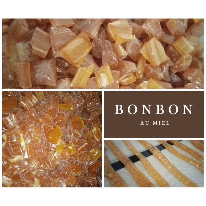 Bonbon au miel artisanal