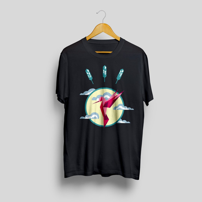 T-shirt blanc