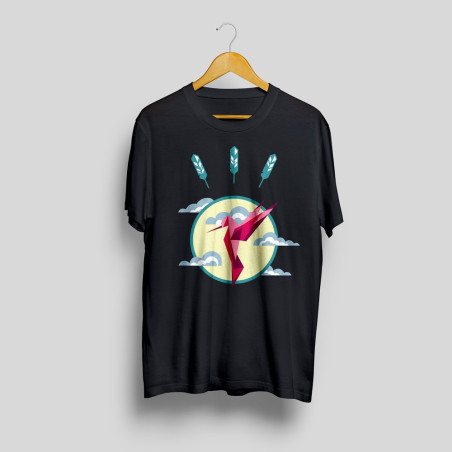 T-shirt blanc