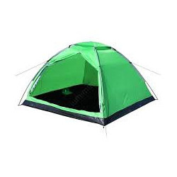 Tente verte