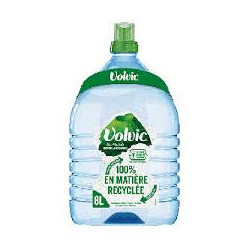 Bonbonne Volvic Fontaine 8 L