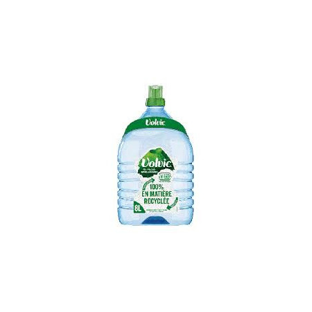 Bonbonne Volvic Fontaine 8 L
