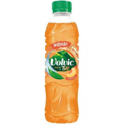 Touche de thé saveur pêche pack de 24