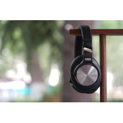 Casque Bluetooth Pro Noir