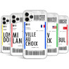 Coque smartphones personnalisables avec une photo