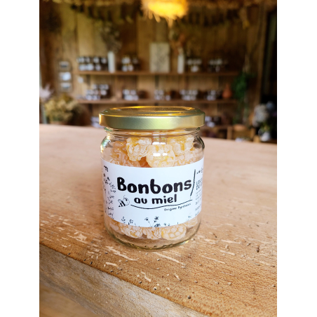 Bonbon au miel artisanal