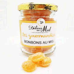 Bonbon au miel artisnal