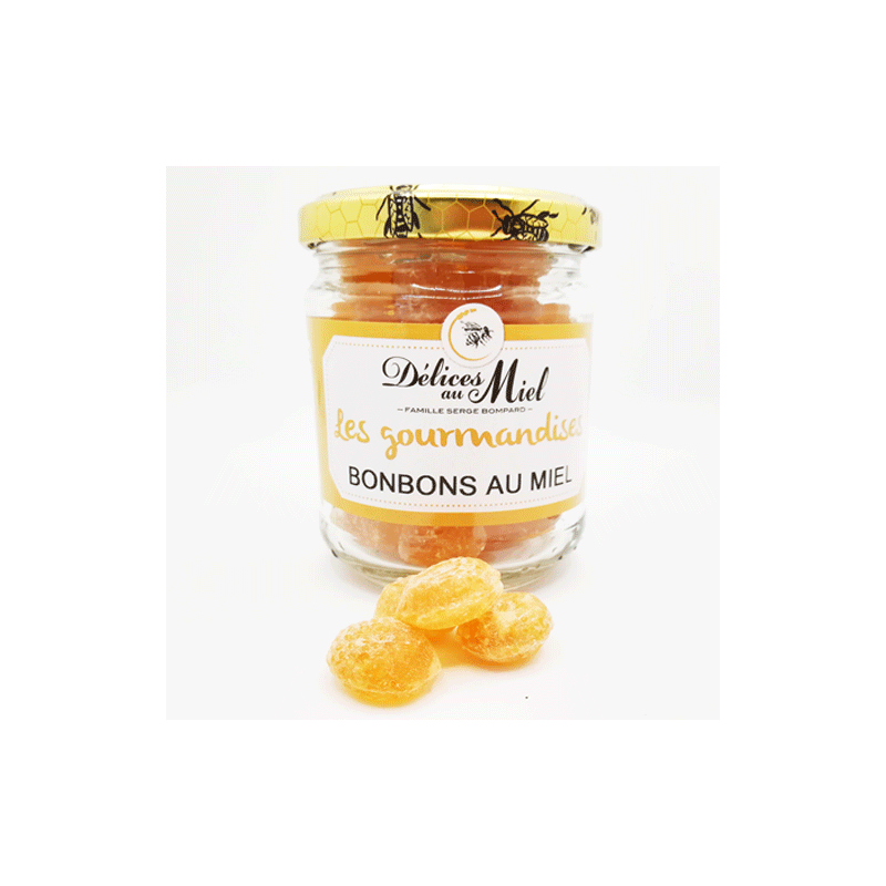 Bonbon au miel artisnal