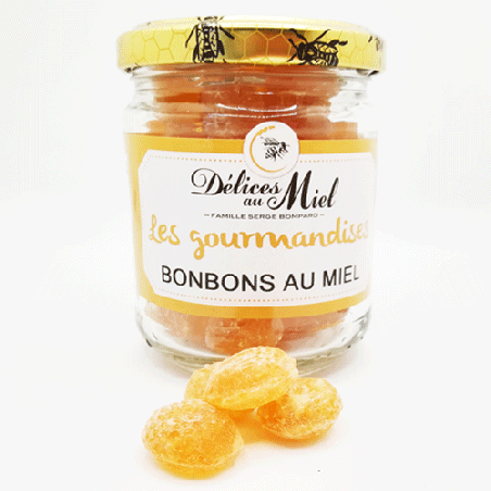 Bonbon au miel artisnal